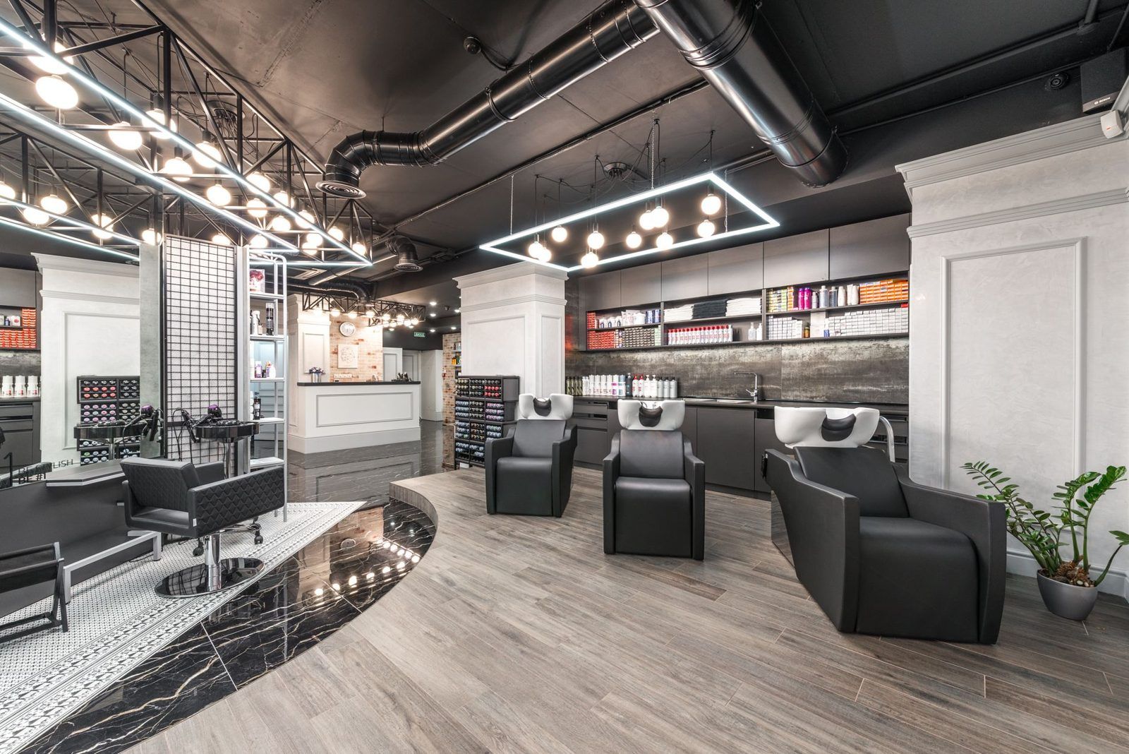 Maple Row Hair Studio 1