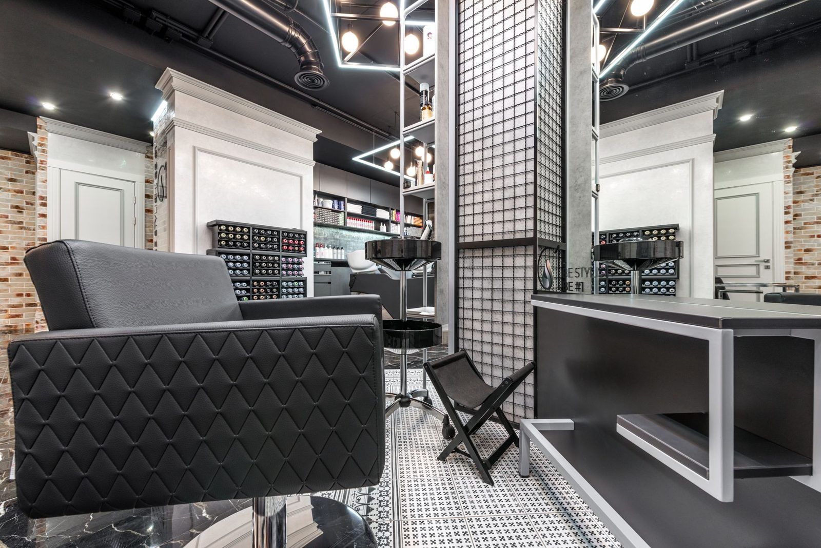 Maple Row Hair Studio 2