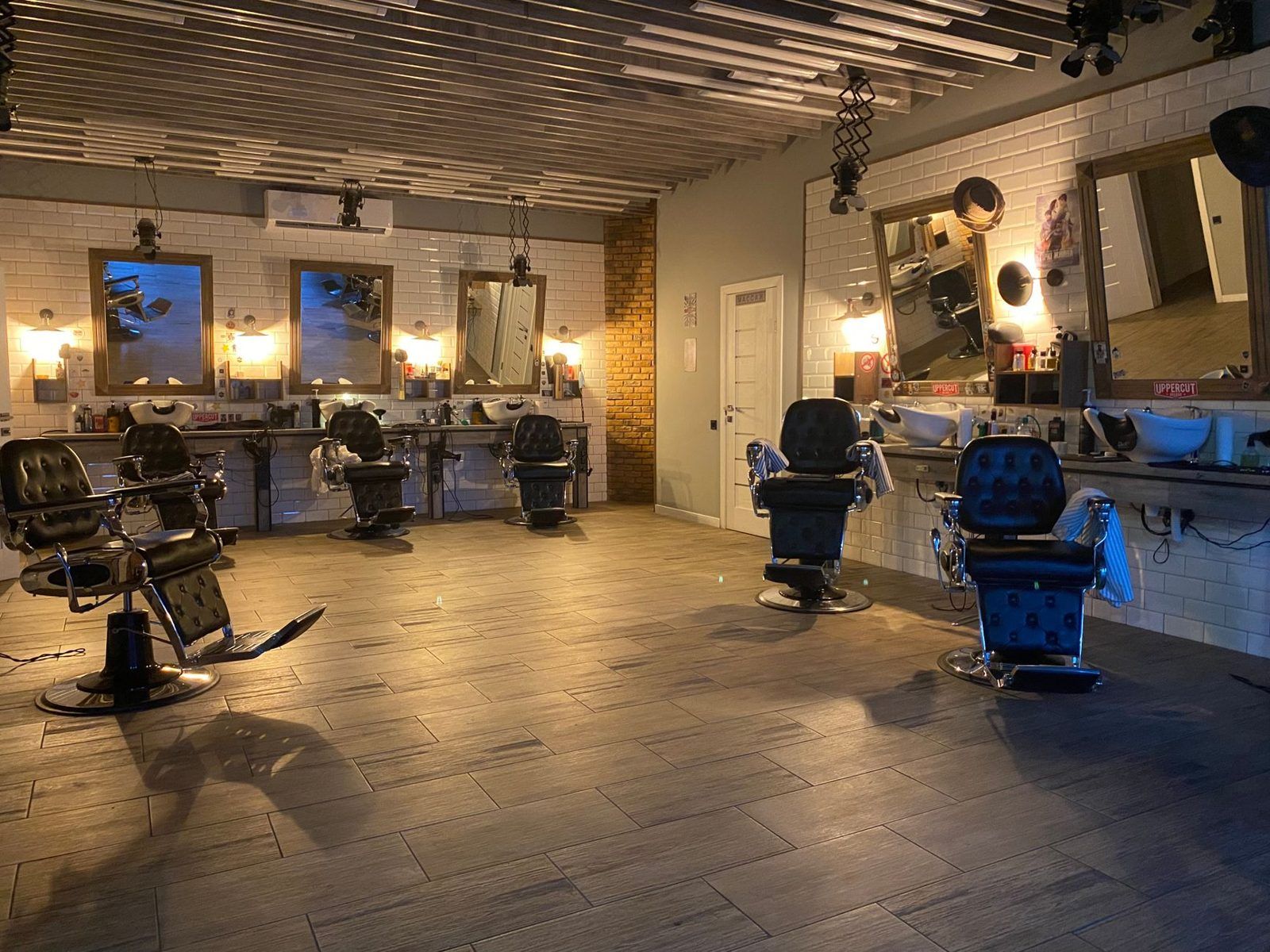 Maple Row Hair Studio 3